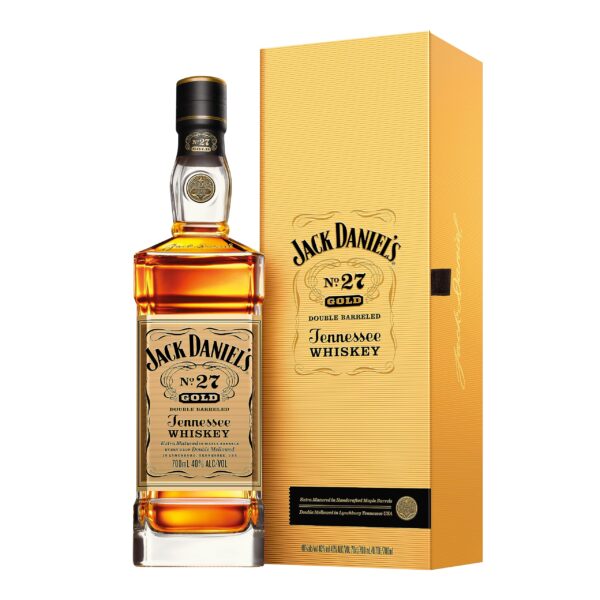 Jack Daniels No. 27