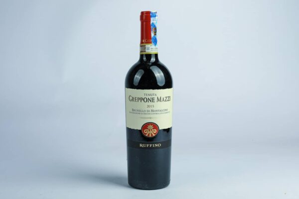 Brunello Greppone Mazzi