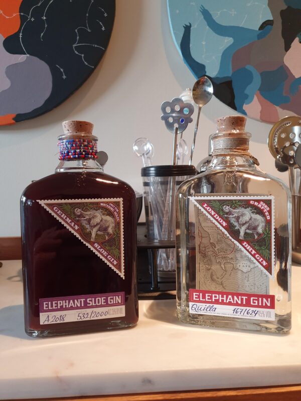 Elephant Gin