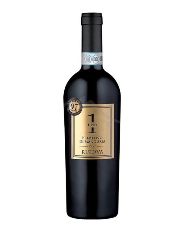 Primitivo di Manduria Uno Riserva
